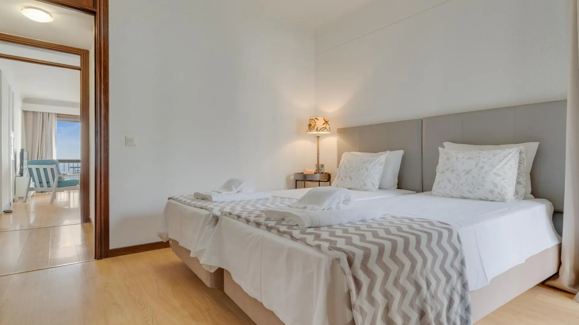 Apartment Bahia Top Floor Funchal  Portugal